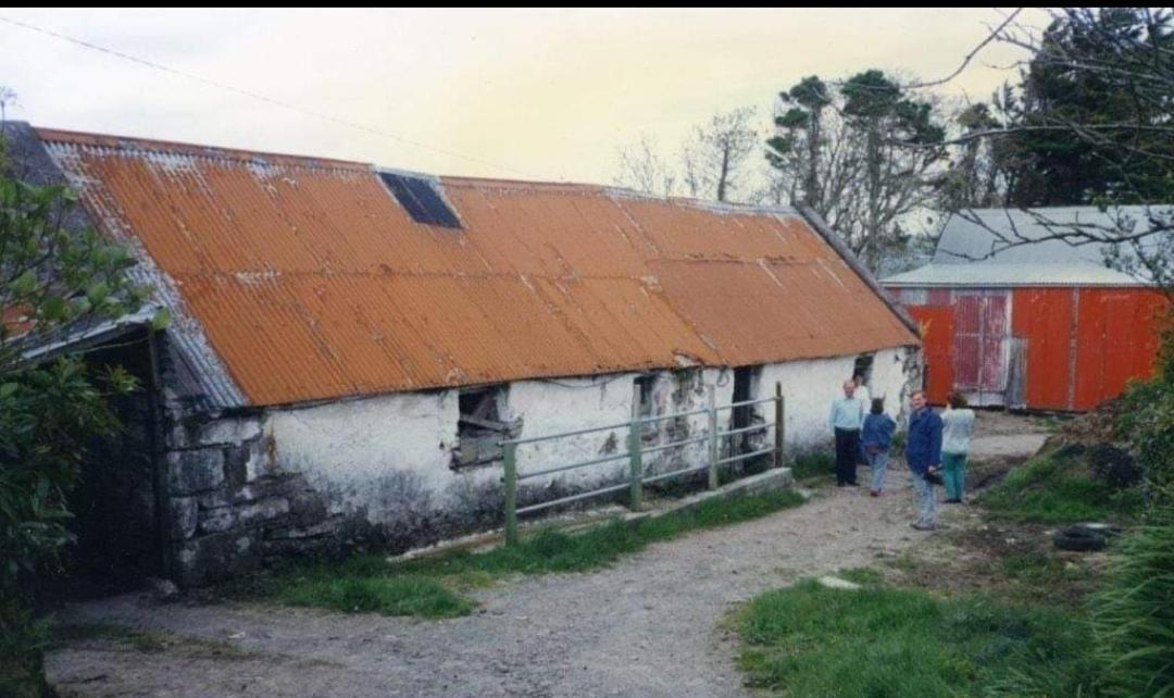 트롤리 The Old House At Belfield 빌라 외부 사진